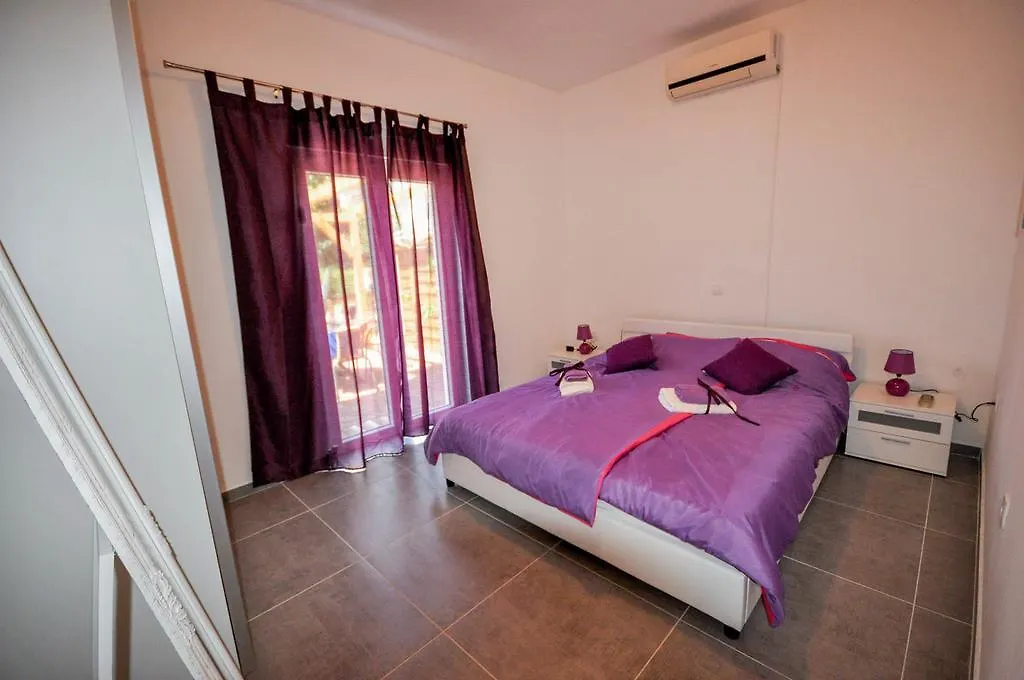 Cancar Apartments Novigrad Istria 0*,