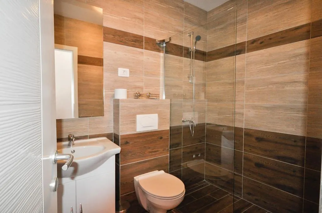 Cancar Apartments Novigrad Istria