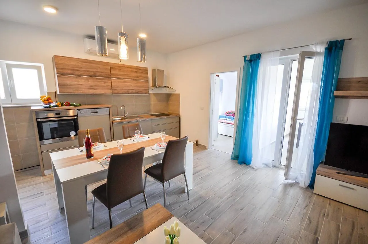 Cancar Apartments Novigrad Istria 克罗地亚