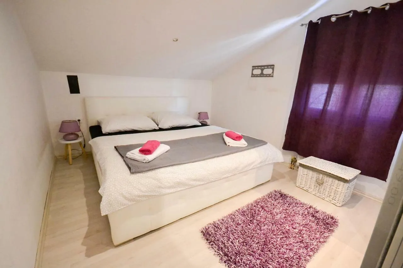 Cancar Apartments Novigrad Istria 克罗地亚