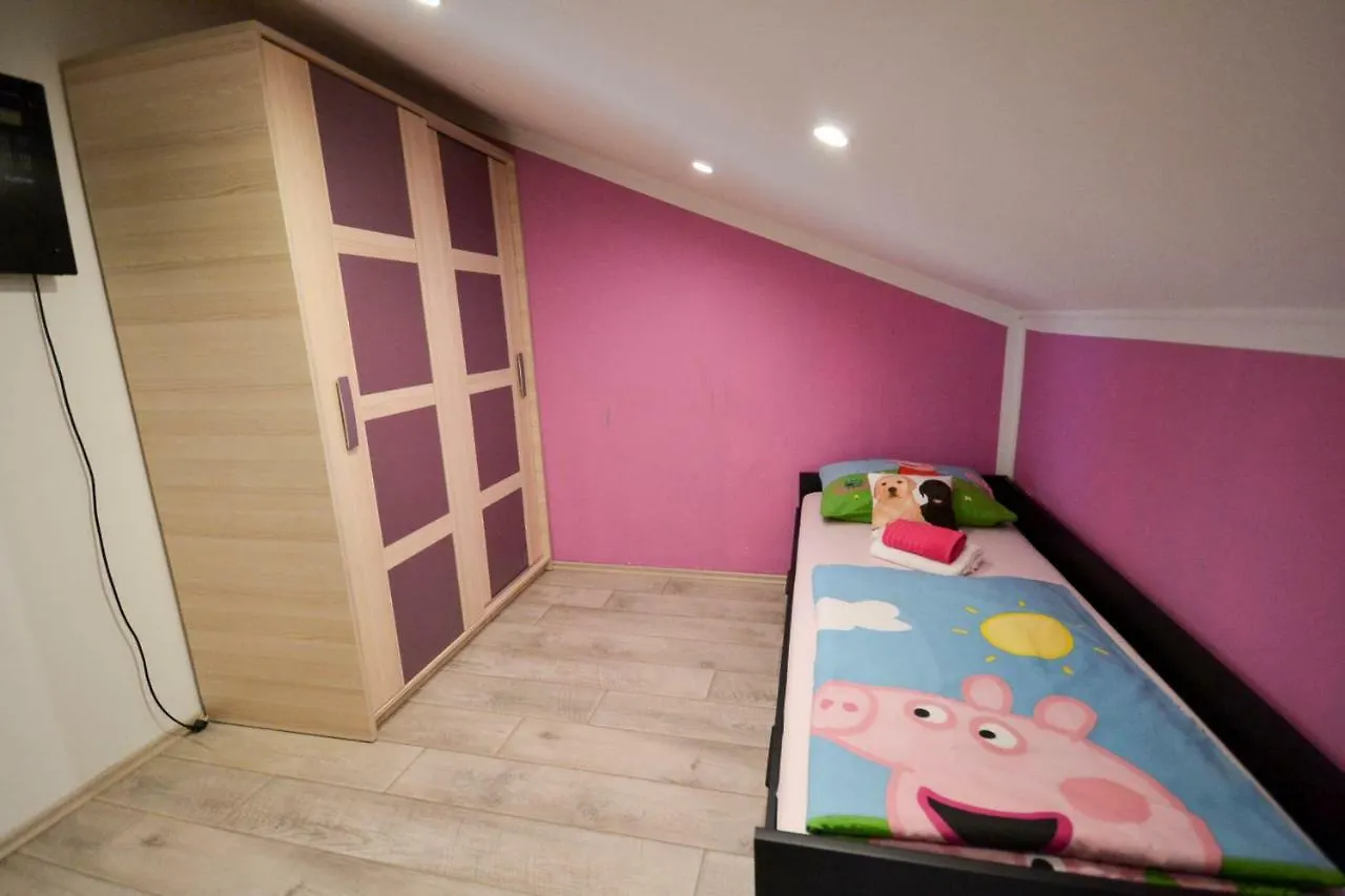 Cancar Apartments Novigrad Istria