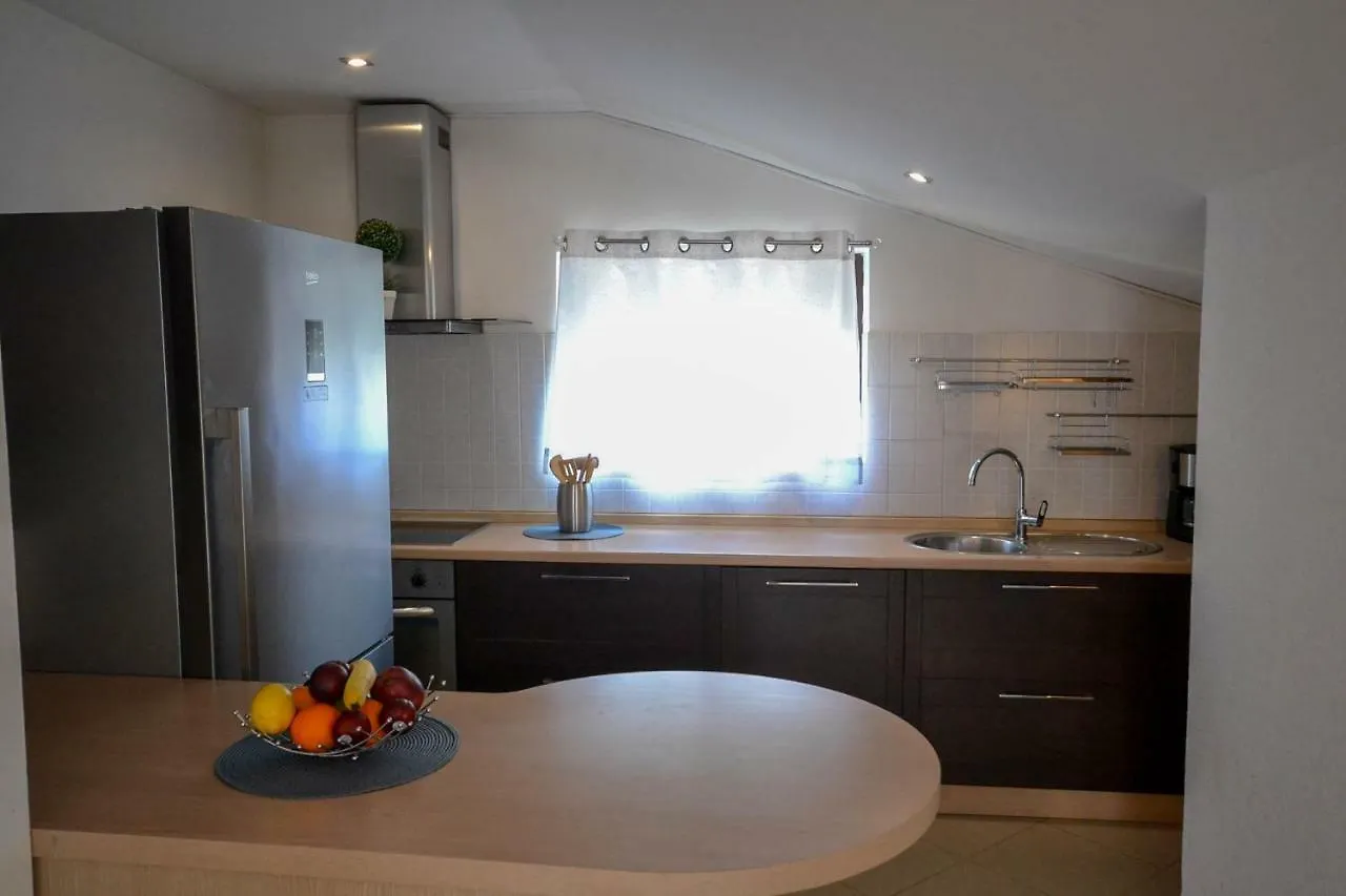 Cancar Apartments Novigrad Istria 克罗地亚