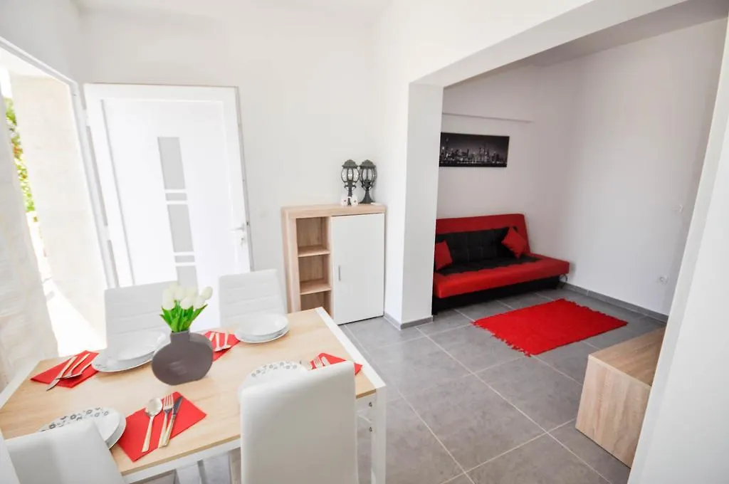 Cancar Apartments Novigrad Istria クロアチア