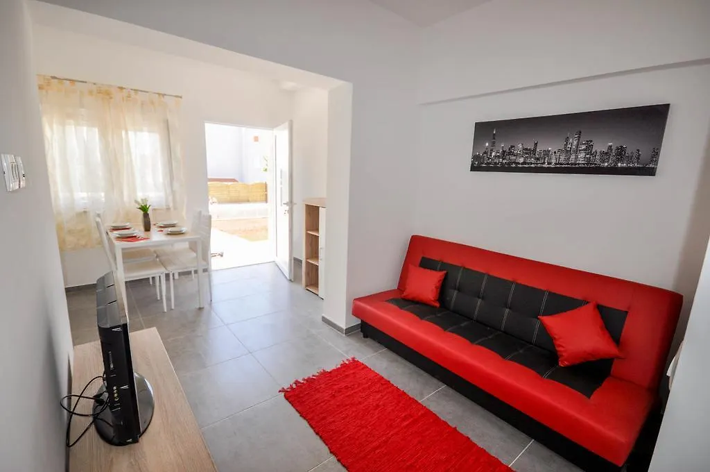 Cancar Apartments Novigrad Istria
