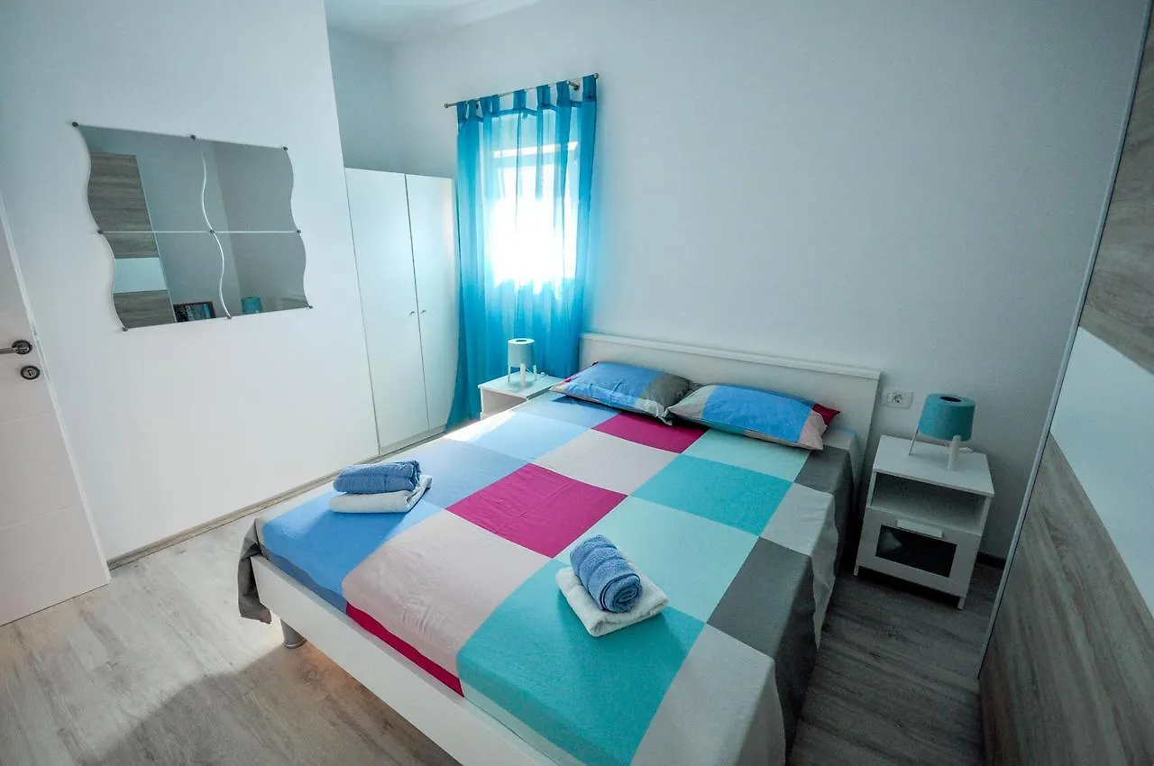 Cancar Apartments Novigrad Istria クロアチア