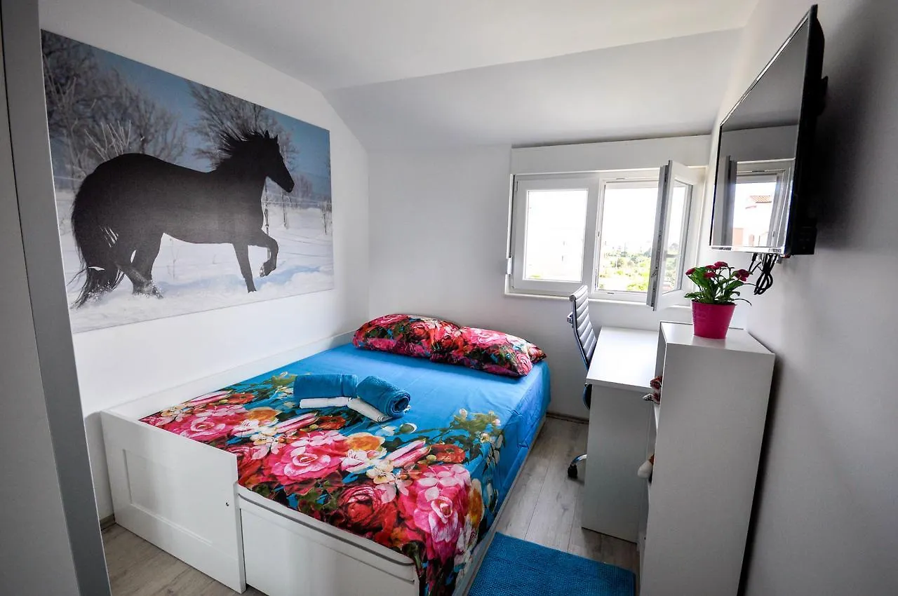 Cancar Apartments Novigrad Istria