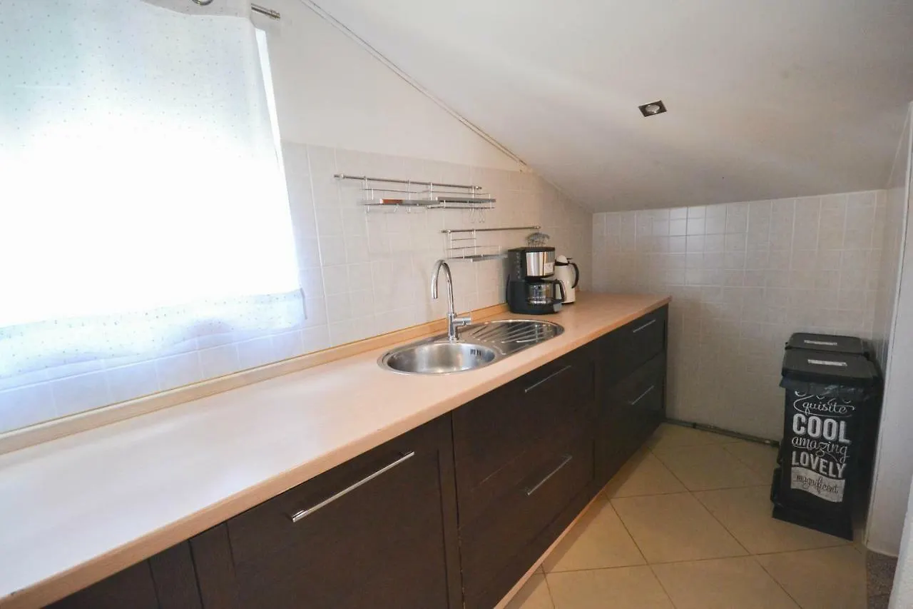 Cancar Apartments Novigrad Istria