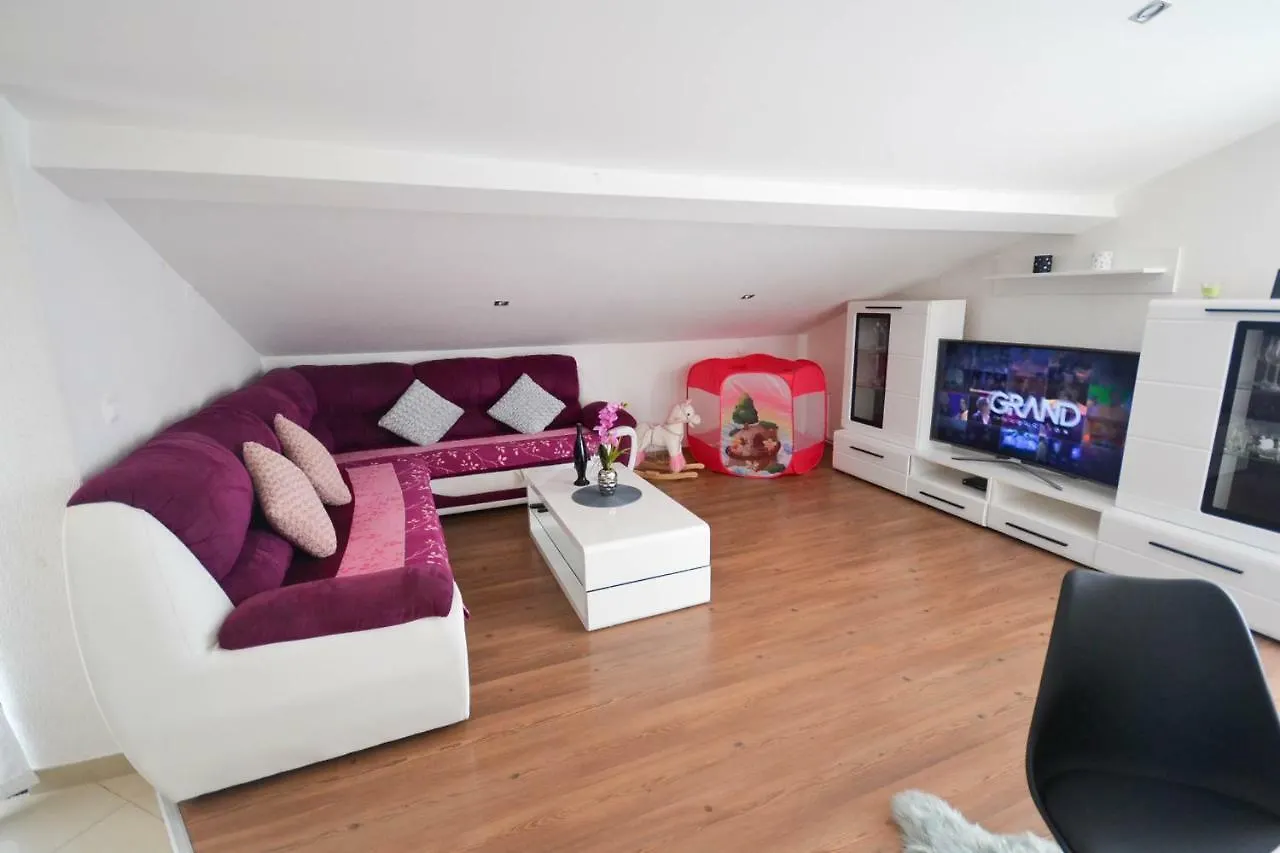 Cancar Apartments Novigrad Istria